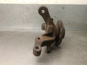 Recambio de mangueta delantera izquierda para tata indica 2006 1.4 63 kw referencia OEM IAM 475S148 