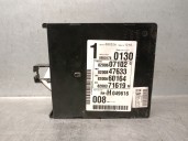 Recambio de modulo electronico para renault vel satis (bj0_) 2.0 dci (bj03, bj0b) referencia OEM IAM 216532948F 