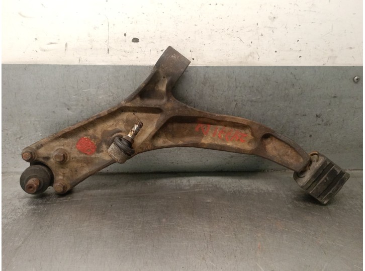 Recambio de brazo suspension inferior delantero izquierdo para tata indica 2006 1.4 63 kw referencia OEM IAM MF1478LH  