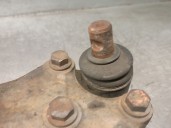 Recambio de brazo suspension inferior delantero izquierdo para tata indica 2006 1.4 63 kw referencia OEM IAM MF1478LH  