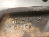 Recambio de brazo suspension inferior delantero izquierdo para tata indica 2006 1.4 63 kw referencia OEM IAM MF1478LH  