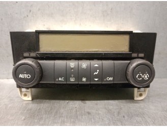 Recambio de mando climatizador para renault vel satis (bj0_) 2.0 dci (bj03, bj0b) referencia OEM IAM 8200575240 7701209143 52419