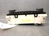 Recambio de mando climatizador para renault vel satis (bj0_) 2.0 dci (bj03, bj0b) referencia OEM IAM 8200575240 7701209143 52419