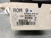 Recambio de mando climatizador para renault vel satis (bj0_) 2.0 dci (bj03, bj0b) referencia OEM IAM 8200575240 7701209143 52419