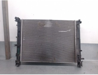 Recambio de radiador agua para renault captur i (j5_, h5_) 1.2 tce 120 referencia OEM IAM 214107826R 
