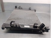 Recambio de radiador agua para renault captur i (j5_, h5_) 1.2 tce 120 referencia OEM IAM 214107826R 