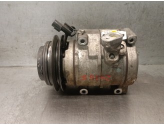 Recambio de compresor aire acondicionado para mitsubishi montero (v60/v70) 3.2 di-d cat referencia OEM IAM MR500876 MR500876 447