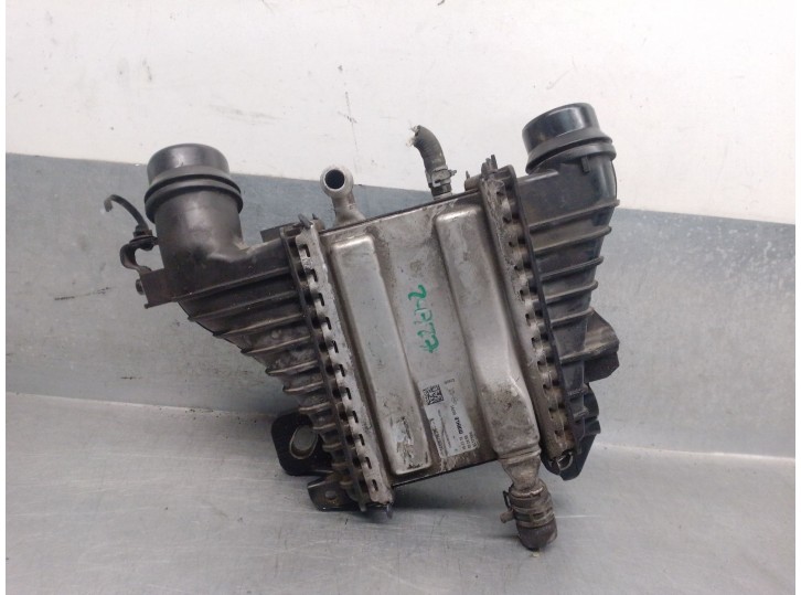 Recambio de intercooler para dacia logan ii 1.5 blue dci 95 (l8jl) referencia OEM IAM 144967867R 