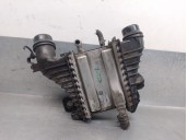 Recambio de intercooler para dacia logan ii 1.5 blue dci 95 (l8jl) referencia OEM IAM 144967867R 