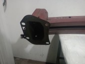 Replacement front bumper reinforcement for Jeep Compass 2.0 CRD cat OEM IAM reference 5303761AB 5303761AB 