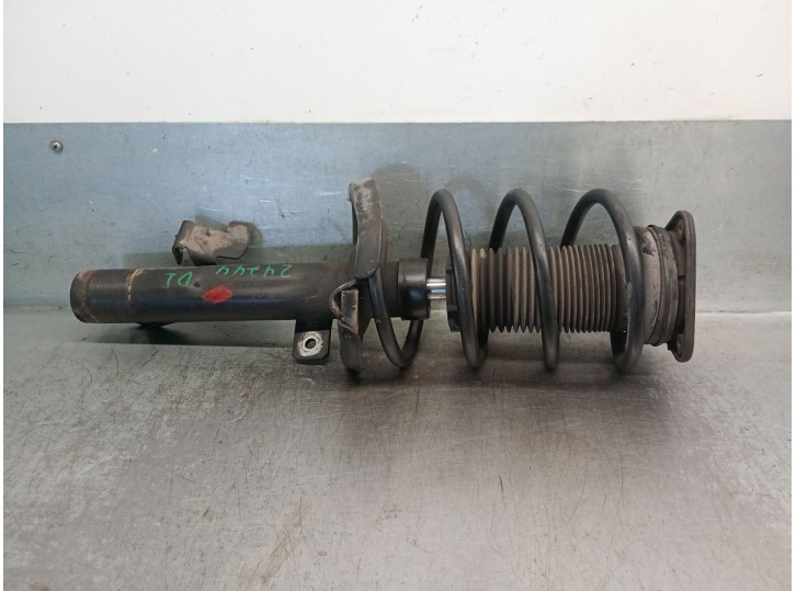 Recambio de amortiguador delantero izquierdo para volvo v50 familiar 2.4i kinetic referencia OEM IAM 31212943 31212943 