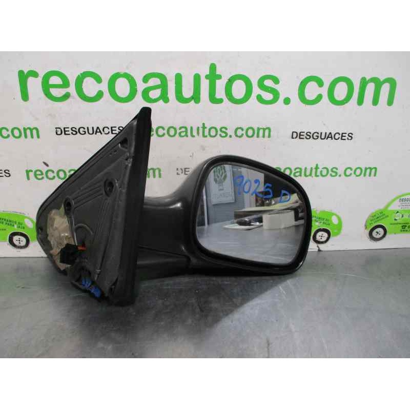 Recambio de retrovisor derecho para chrysler voyager (rg) 2.5 crd cat referencia OEM IAM 5 PINES 