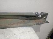 Recambio de refuerzo paragolpes trasero para volvo xc60 2.0 diesel cat referencia OEM IAM 31395572 31395572 