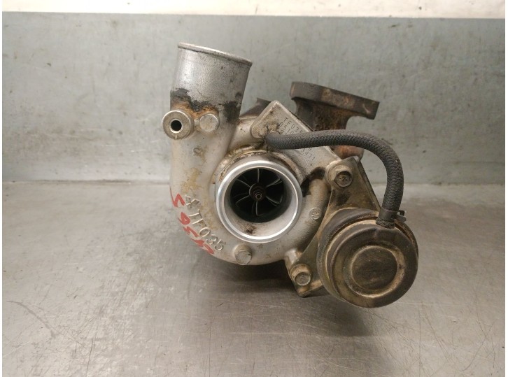 Recambio de turbocompresor para mitsubishi montero (v60/v70) 3.2 di-d cat referencia OEM IAM 4913503411 ME191474 