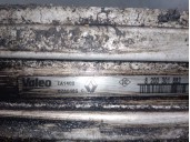 Recambio de intercooler para renault vel satis (bj0_) 2.0 dci (bj03, bj0b) referencia OEM IAM 8200301883 