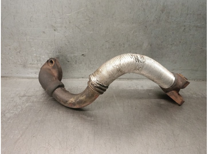 Recambio de tubo para mitsubishi montero (v60/v70) 3.2 di-d cat referencia OEM IAM ME190862 ME190862 