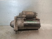 Replacement starter motor for Volvo V50 Estate 2.4i Kinetic OEM IAM reference 36050273 36050273 0001108402