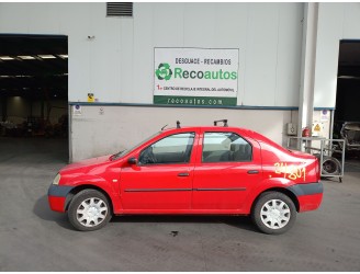 dacia logan del año 2006