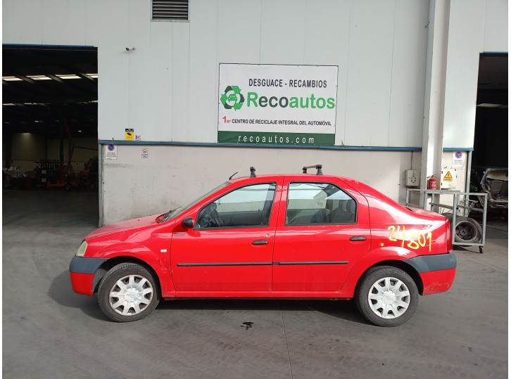 dacia logan del año 2006