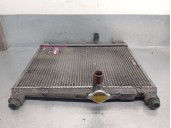 Recambio de radiador agua para toyota yaris (ncp1/nlp1/scp1) 1.0 cat referencia OEM IAM 1640023080 1640023080 