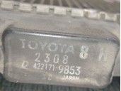 Recambio de radiador agua para toyota yaris (ncp1/nlp1/scp1) 1.0 cat referencia OEM IAM 1640023080 1640023080 