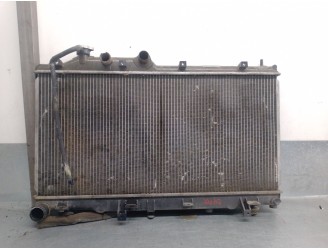 Recambio de radiador agua para subaru legacy v station wagon (br) 2.0 d awd referencia OEM IAM 45119AJ070 45119AJ070 