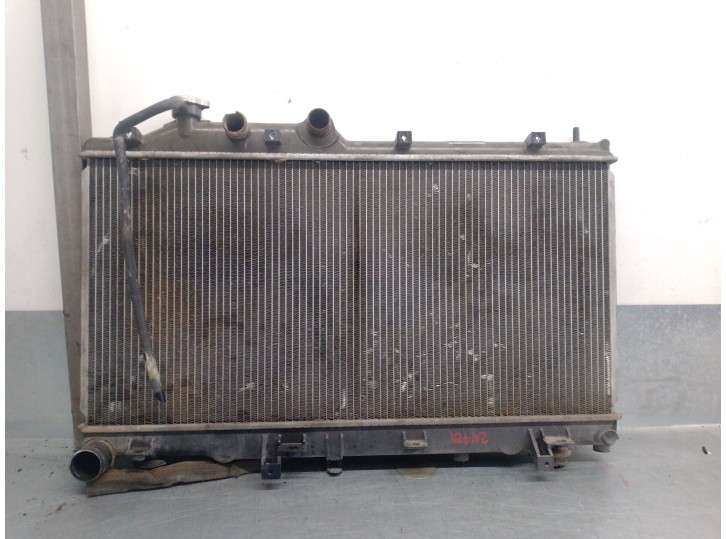 Recambio de radiador agua para subaru legacy v station wagon (br) 2.0 d awd referencia OEM IAM 45119AJ070 45119AJ070 
