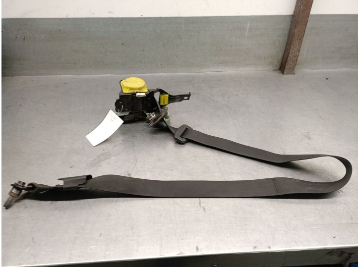 Recambio de cinturon seguridad delantero derecho para hyundai ioniq (ae) 1.6 gdi hybrid referencia OEM IAM 88810G2300 88820G2000