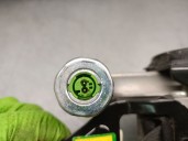 Recambio de cinturon seguridad delantero derecho para hyundai ioniq (ae) 1.6 gdi hybrid referencia OEM IAM 88810G2300 88820G2000