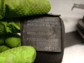 Recambio de cinturon seguridad delantero derecho para hyundai ioniq (ae) 1.6 gdi hybrid referencia OEM IAM 88810G2300 88820G2000