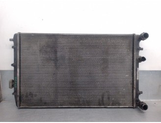 Recambio de radiador agua para seat ibiza (6l1) 1.9 tdi referencia OEM IAM 6Q0121253R 6Q0121253R 