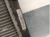 Recambio de radiador agua para seat ibiza (6l1) 1.9 tdi referencia OEM IAM 6Q0121253R 6Q0121253R 