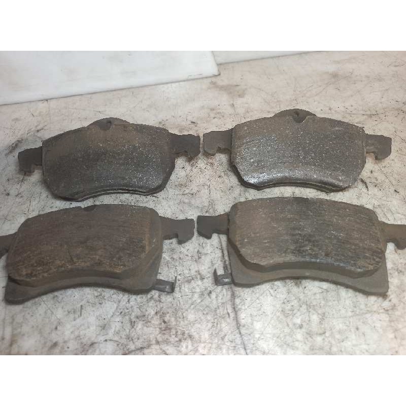 Recambio de pastillas de freno para opel astra g berlina 1.8 16v referencia OEM IAM 