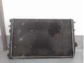 Recambio de radiador agua para seat ibiza (6l1) 1.9 tdi referencia OEM IAM 6Q0121253R 6Q0121253R 