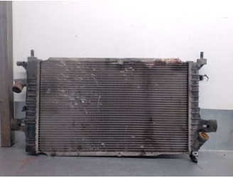 Recambio de radiador agua para opel astra gtc 1.7 16v cdti referencia OEM IAM 13128925 1300269 