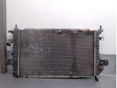 Recambio de radiador agua para opel astra gtc 1.7 16v cdti referencia OEM IAM 13128925 1300269 