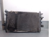 Recambio de radiador agua para opel astra gtc 1.7 16v cdti referencia OEM IAM 13128925 1300269 
