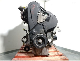 Recambio de motor completo para citroën c5 berlina 2.0 hdi cat (rhz / dw10ated) referencia OEM IAM RHZ 0135FK 10DYMT