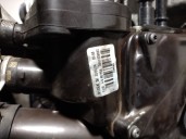 Recambio de motor completo para citroën c5 berlina 2.0 hdi cat (rhz / dw10ated) referencia OEM IAM RHZ 0135FK 10DYMT