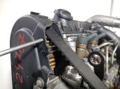 Recambio de motor completo para citroën c5 berlina 2.0 hdi cat (rhz / dw10ated) referencia OEM IAM RHZ 0135FK 10DYMT