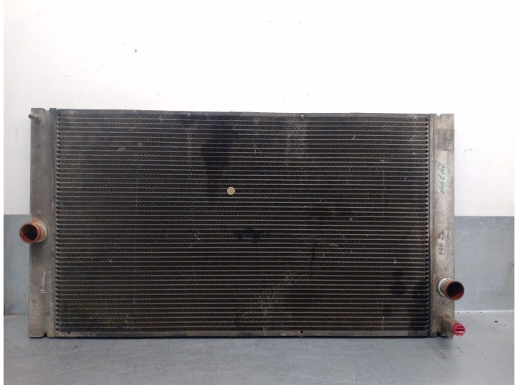 Recambio de radiador agua para volvo v50 familiar 2.4i kinetic referencia OEM IAM 3M518005DA 36000378 