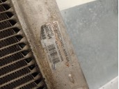 Recambio de radiador agua para volvo v50 familiar 2.4i kinetic referencia OEM IAM 3M518005DA 36000378 