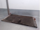 Recambio de radiador agua para volvo v50 familiar 2.4i kinetic referencia OEM IAM 3M518005DA 36000378 