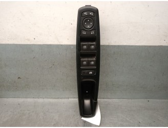 Recambio de mando elevalunas delantero izquierdo para renault scénic iii (jz0/1_) 1.5 dci referencia OEM IAM 809610014R 80961001