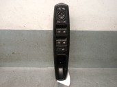 Recambio de mando elevalunas delantero izquierdo para renault scénic iii (jz0/1_) 1.5 dci referencia OEM IAM 809610014R 80961001