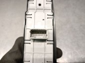 Recambio de mando elevalunas delantero izquierdo para renault scénic iii (jz0/1_) 1.5 dci referencia OEM IAM 809610014R 80961001