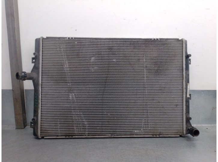Recambio de radiador agua para volkswagen passat berlina (3c2) 2.0 tdi referencia OEM IAM 3C0121253AR 1K0121251DM 