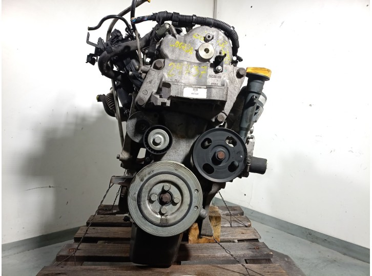 Recambio de motor completo para opel corsa d 1.3 16v cdti referencia OEM IAM Z13DTJ 5601485 3331432