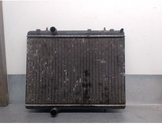 Recambio de radiador agua para citroën c4 picasso i monospace (ud_) 1.6 hdi referencia OEM IAM 1330W2 1330W2 