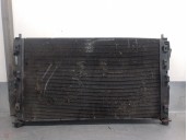 Replacement water radiator for Jeep Compass 2.0 CRD CAT OEM IAM reference 05058491AC 5191286AB 